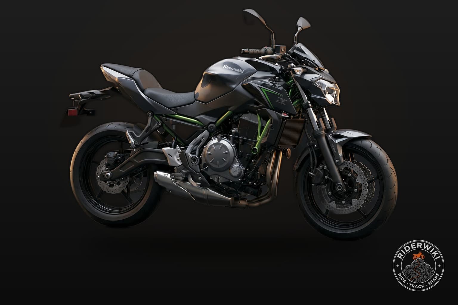 Kawasaki Z650