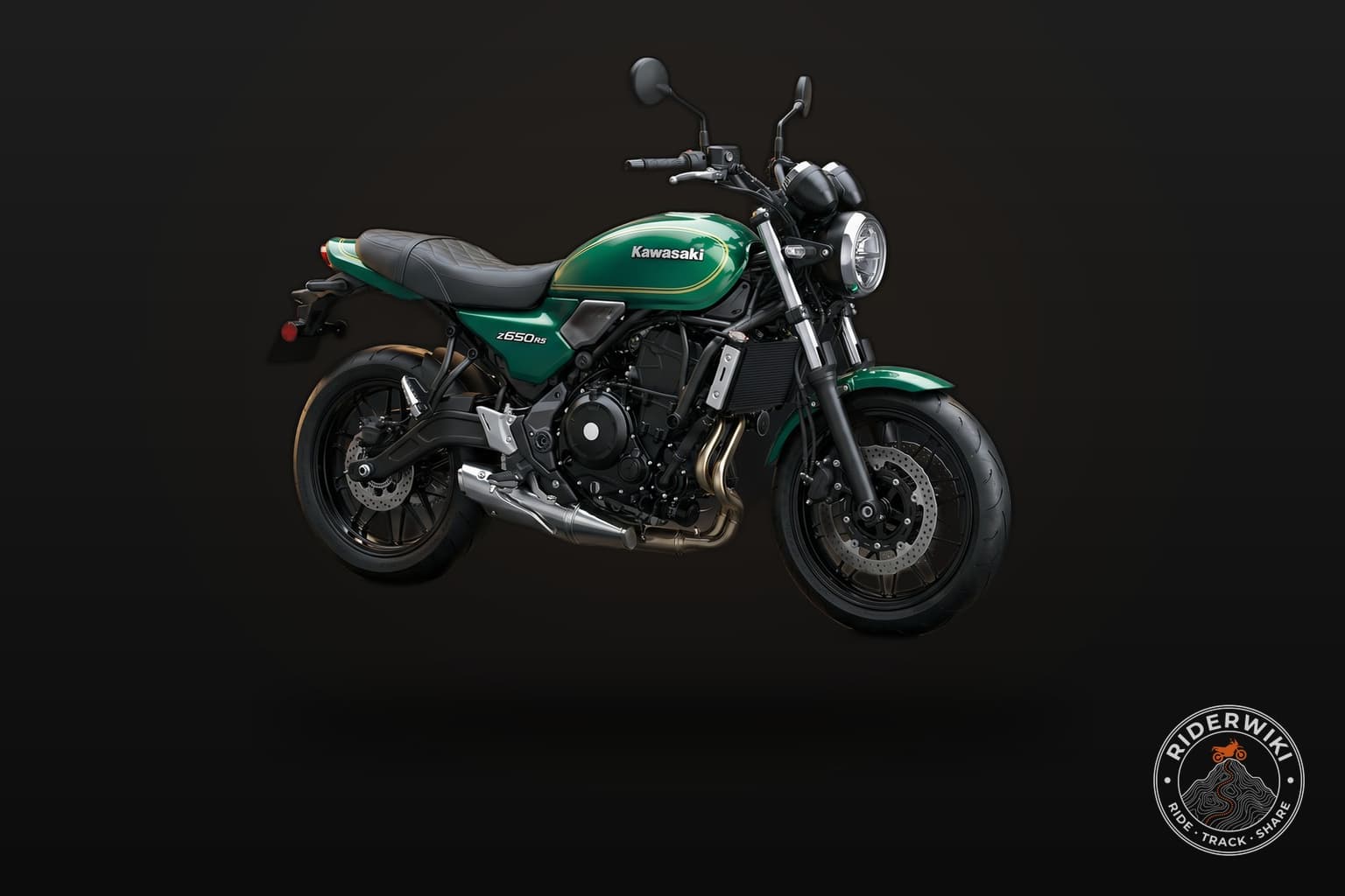 Kawasaki Z650RS