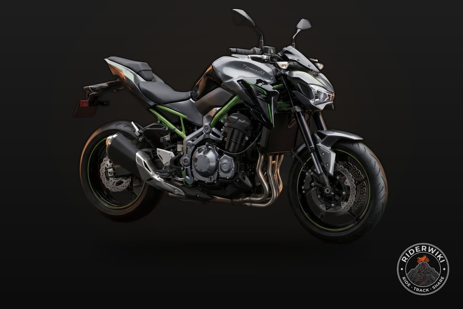 Kawasaki Z900