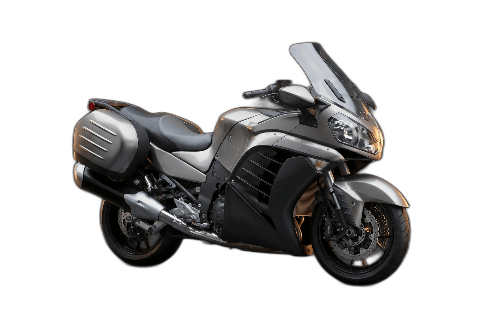 Kawasaki Concours 14 GTR1400