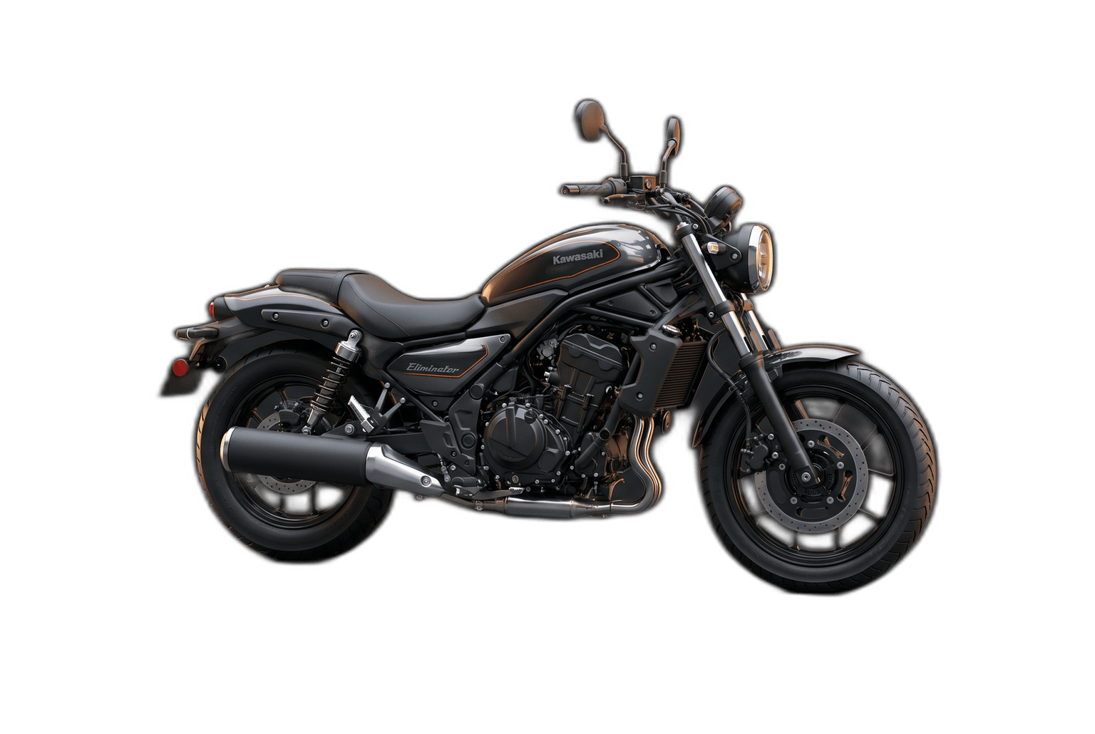 Kawasaki Eliminator 450