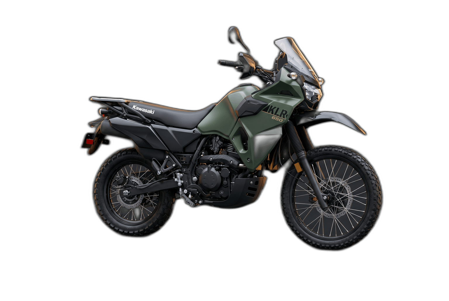 Kawasaki KLR650