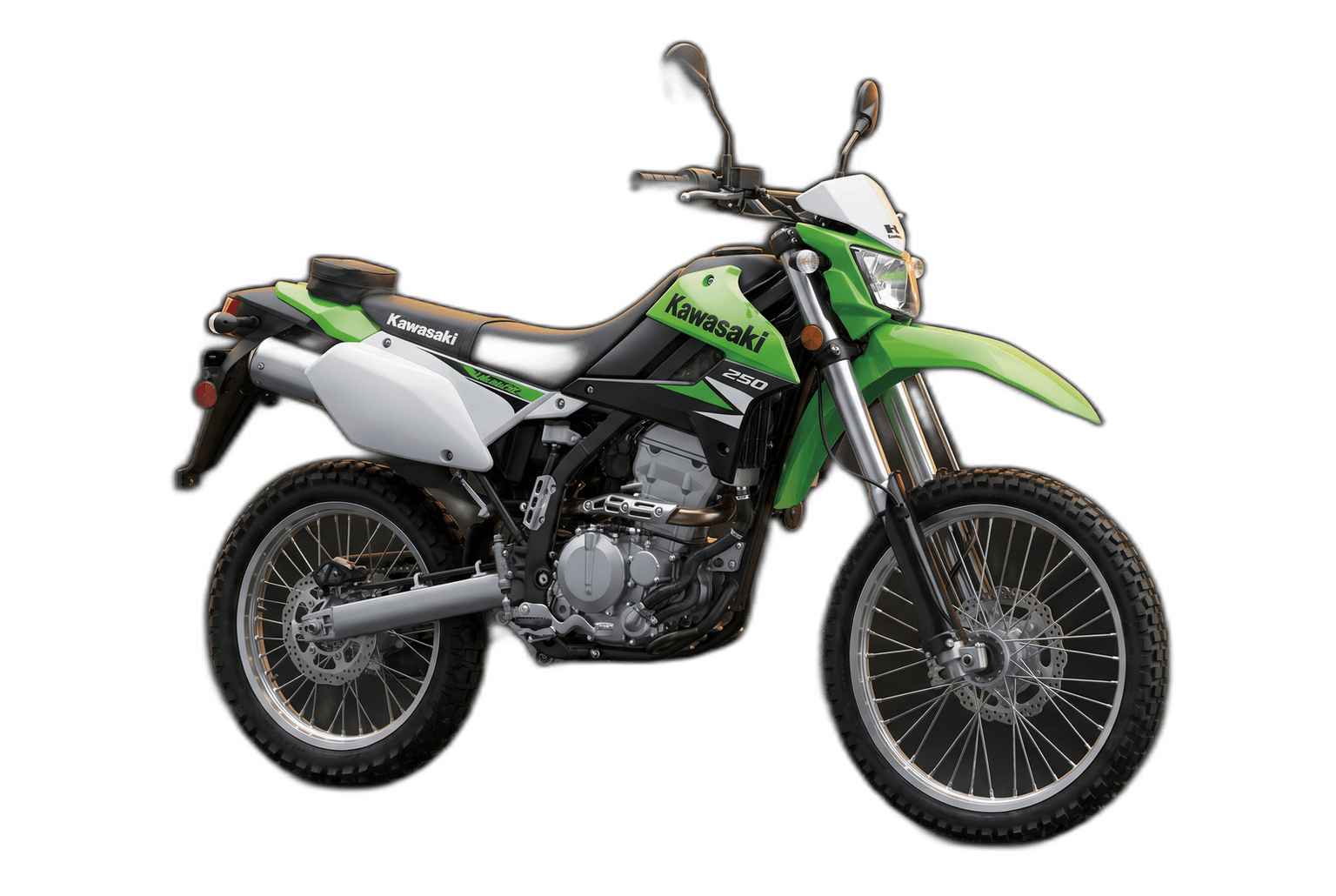 Kawasaki KLX250