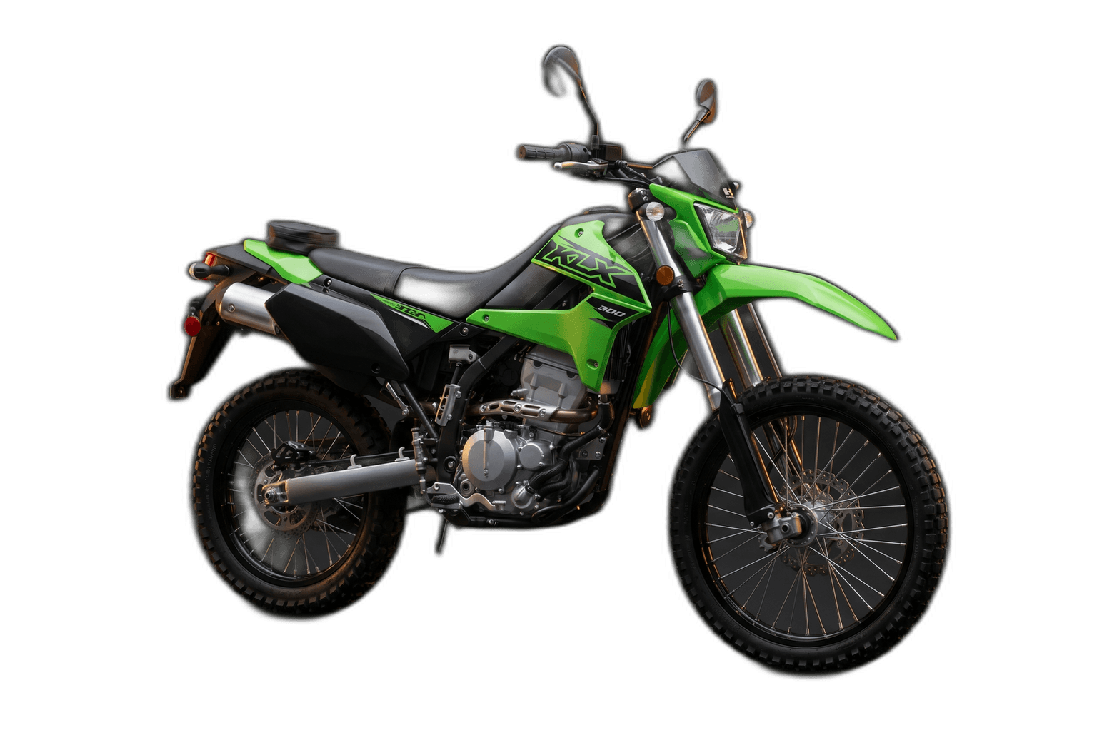 Kawasaki KLX300