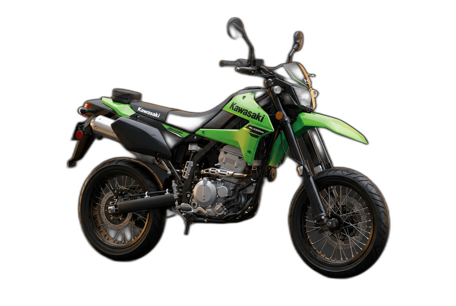 Kawasaki KLX300SM