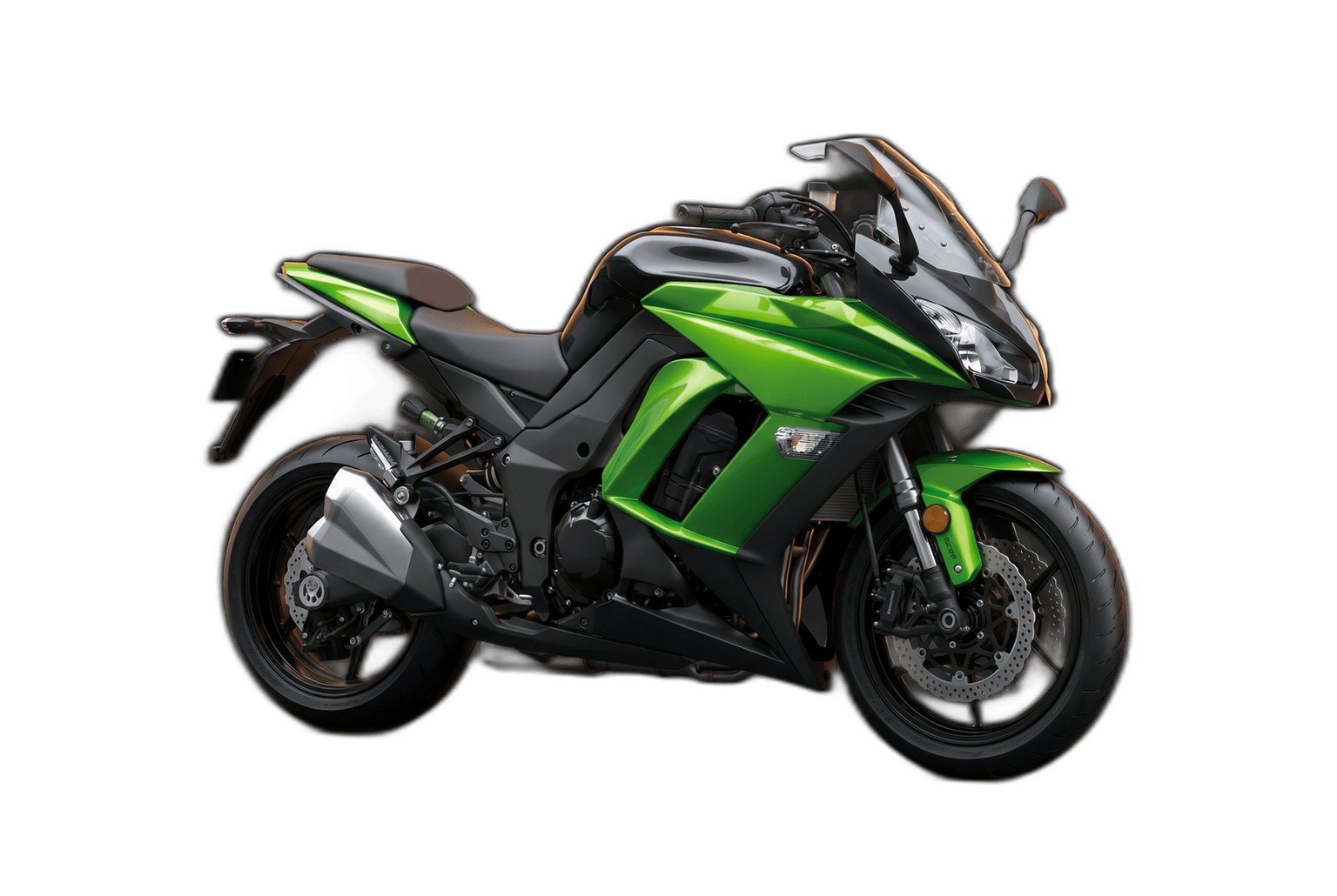 Kawasaki Ninja 1000 Z1000SX
