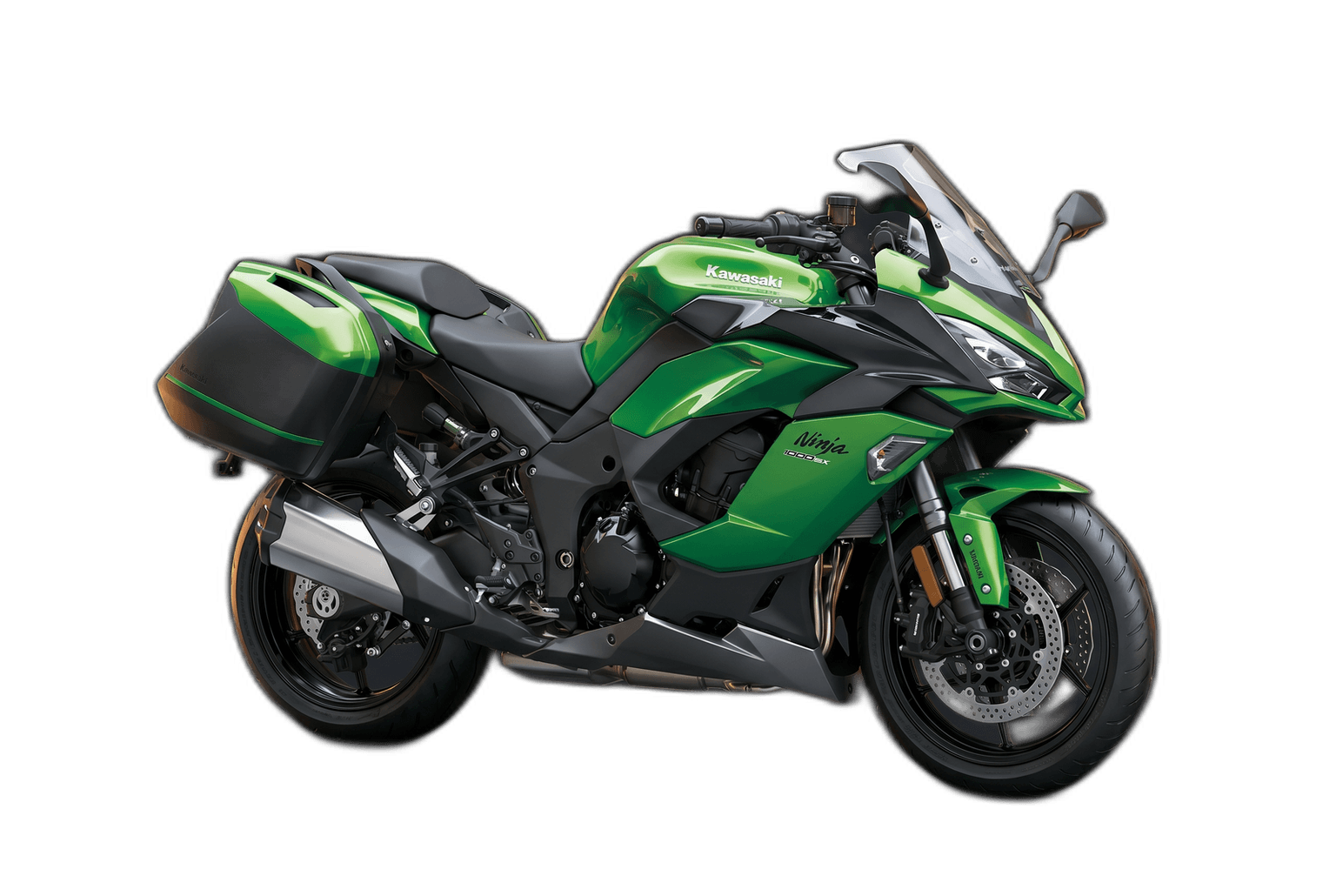 Kawasaki Ninja 1000SX