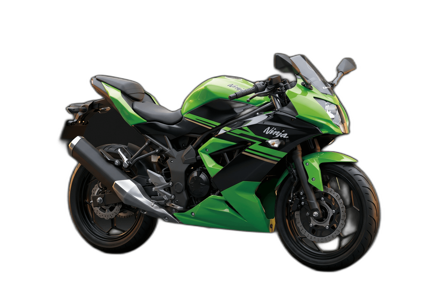 Kawasaki Ninja 125