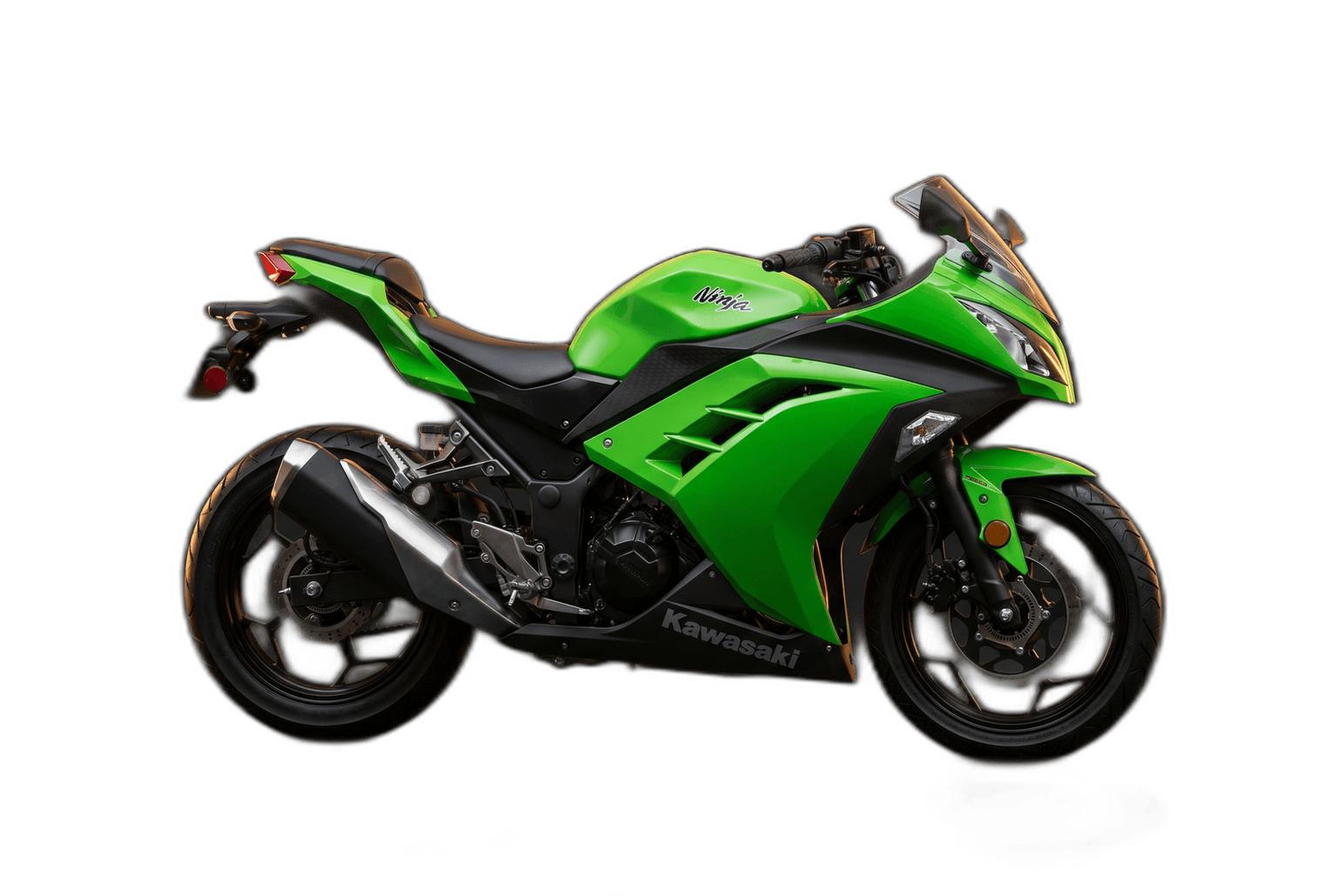 Kawasaki Ninja 300