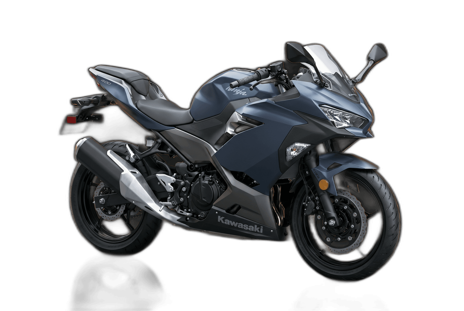 Kawasaki Ninja 400