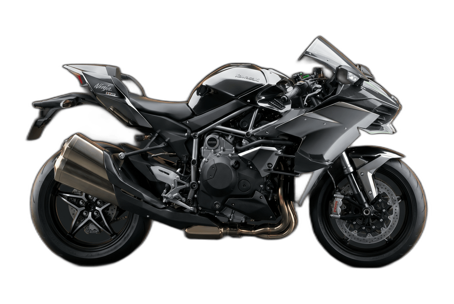 Kawasaki Ninja H2