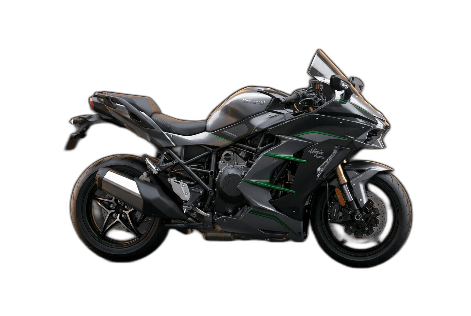 Kawasaki Ninja H2 SX