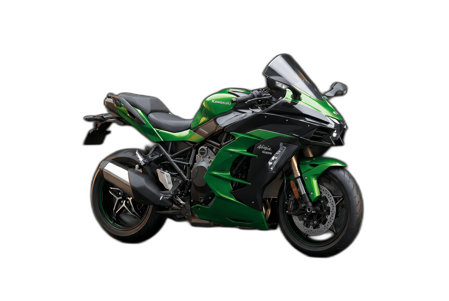 Kawasaki Ninja H2 SX SE