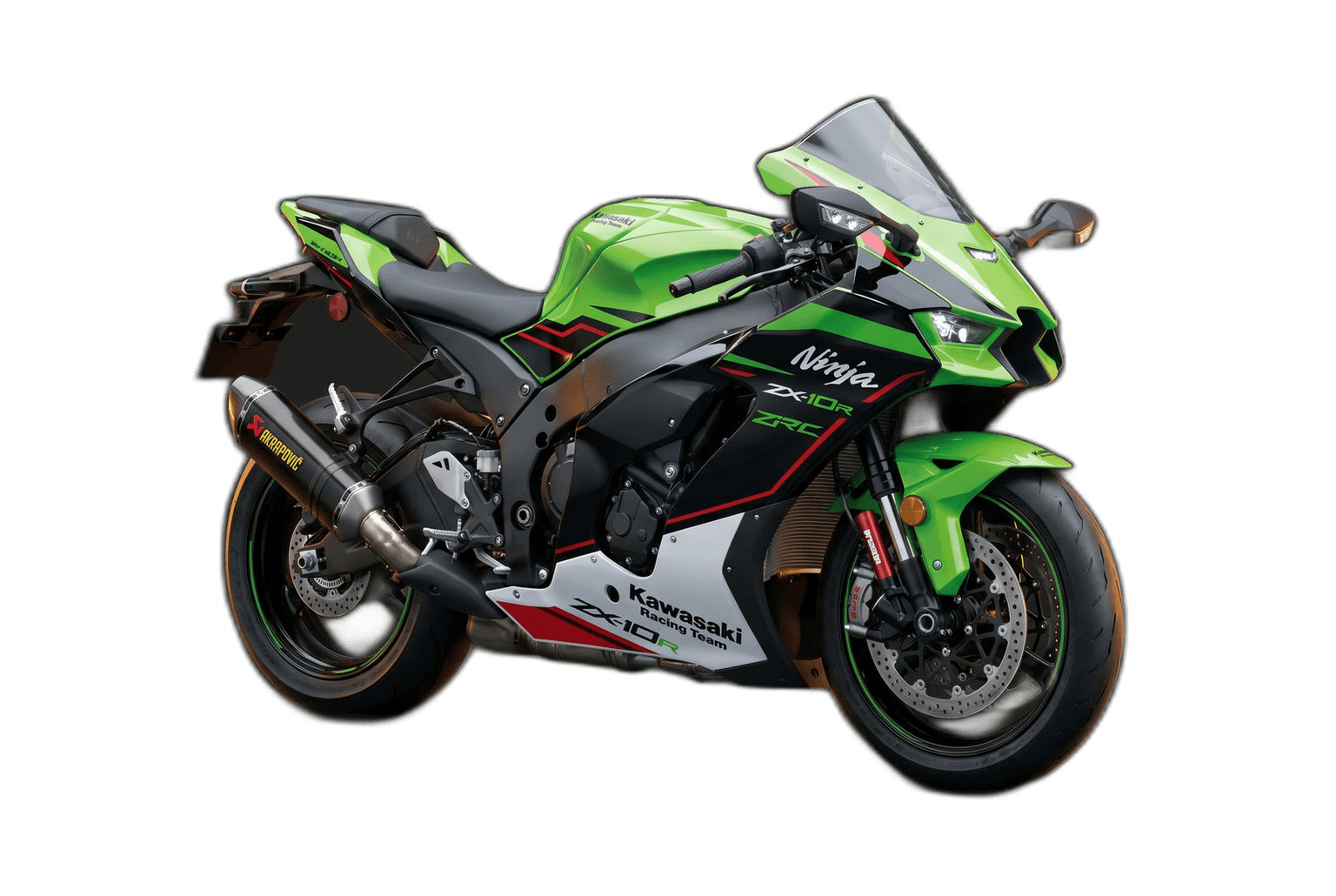 Kawasaki Ninja ZX-10R