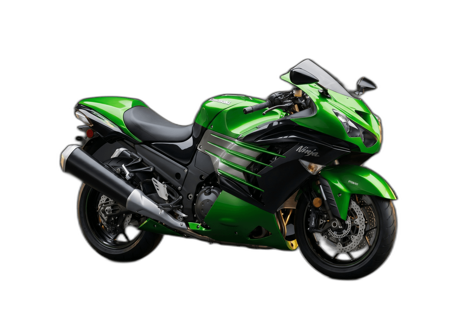 Kawasaki Ninja ZX-14R