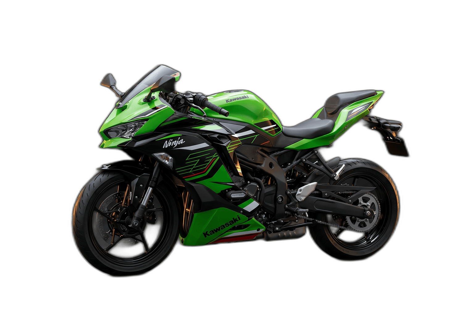 Kawasaki Ninja ZX-25R