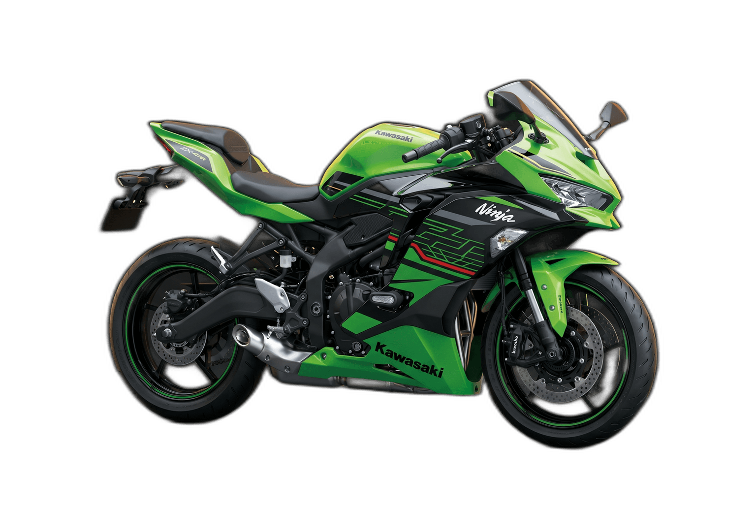 Kawasaki Ninja ZX-4RR