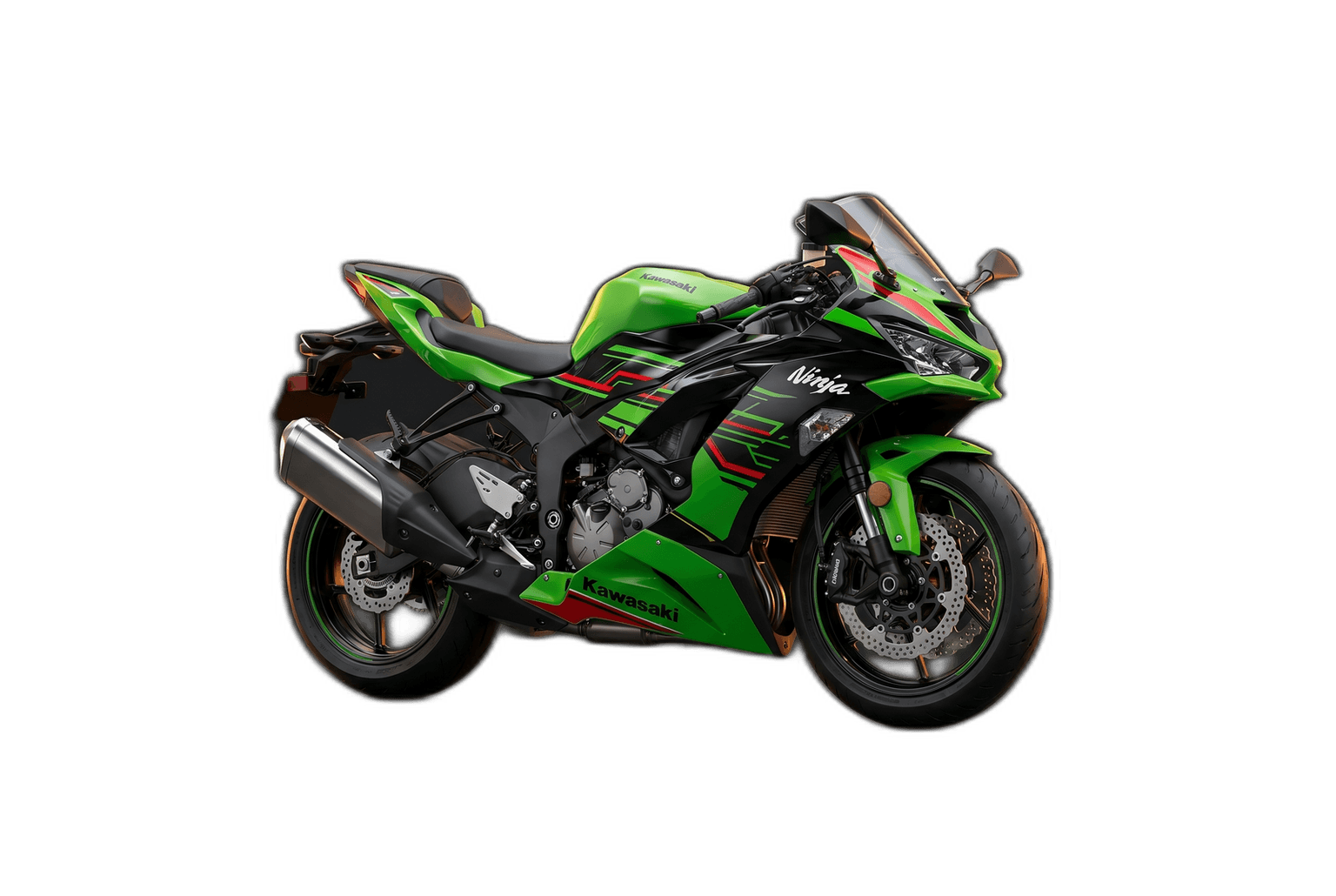 Kawasaki Ninja ZX-6R