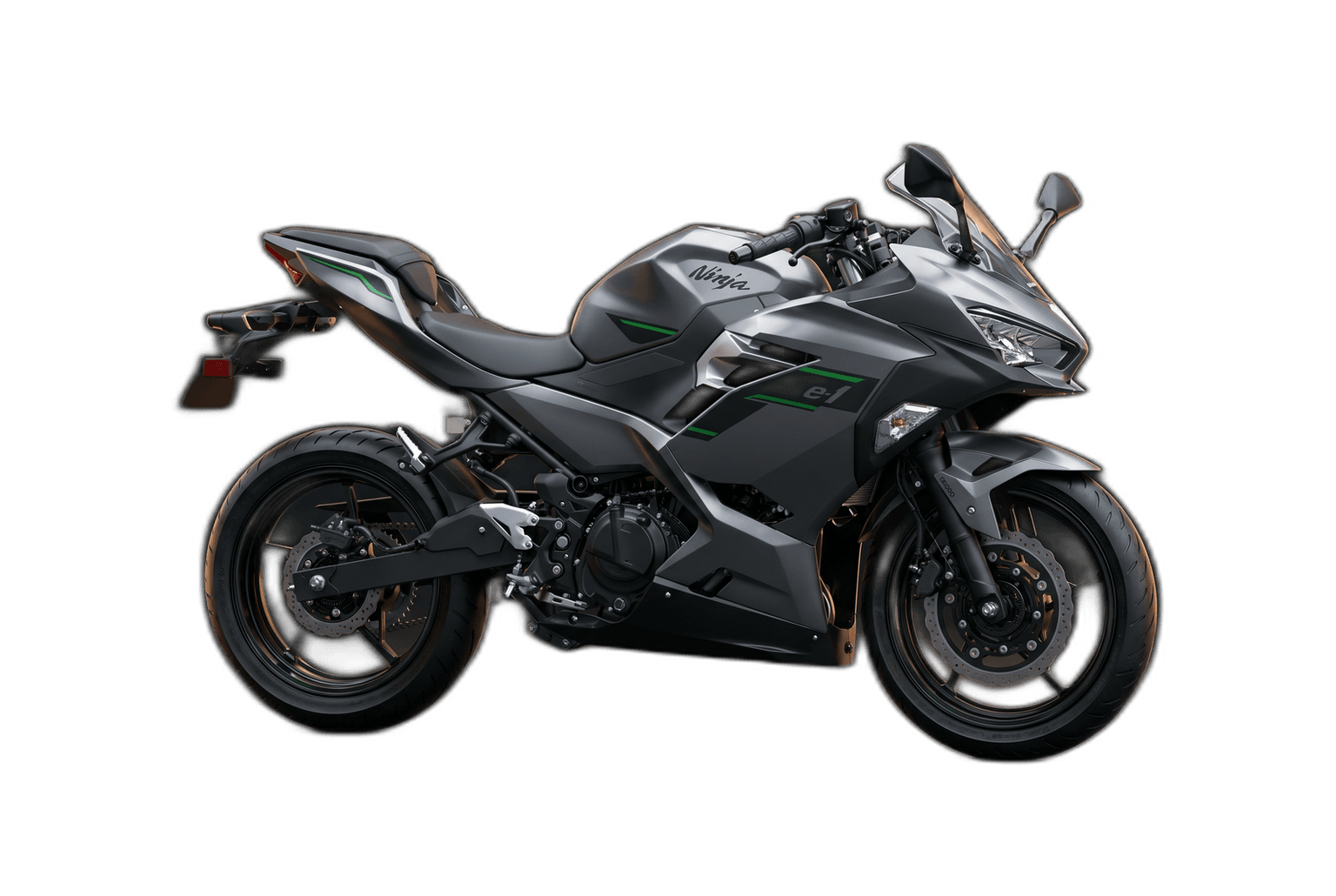 Kawasaki Ninja e-1