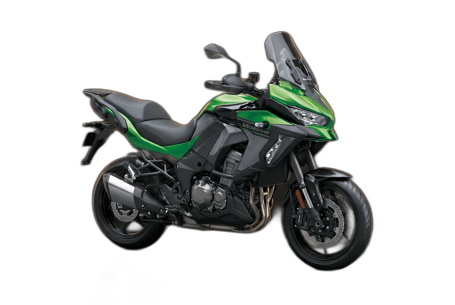 Kawasaki Versys 1000