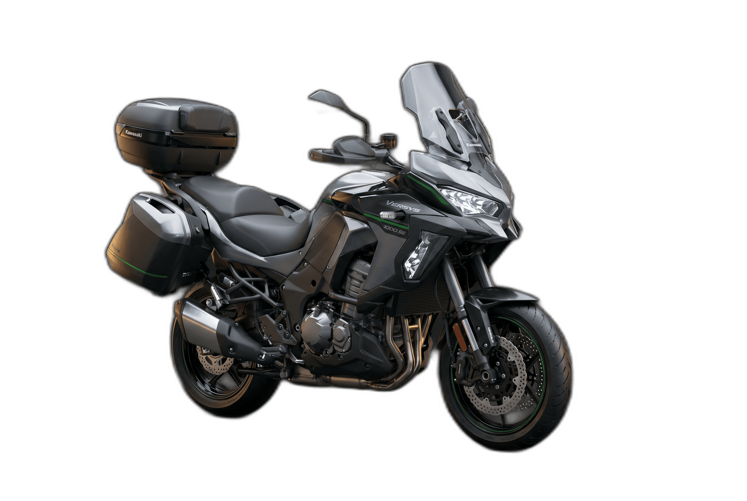 Kawasaki Versys 1000 SE