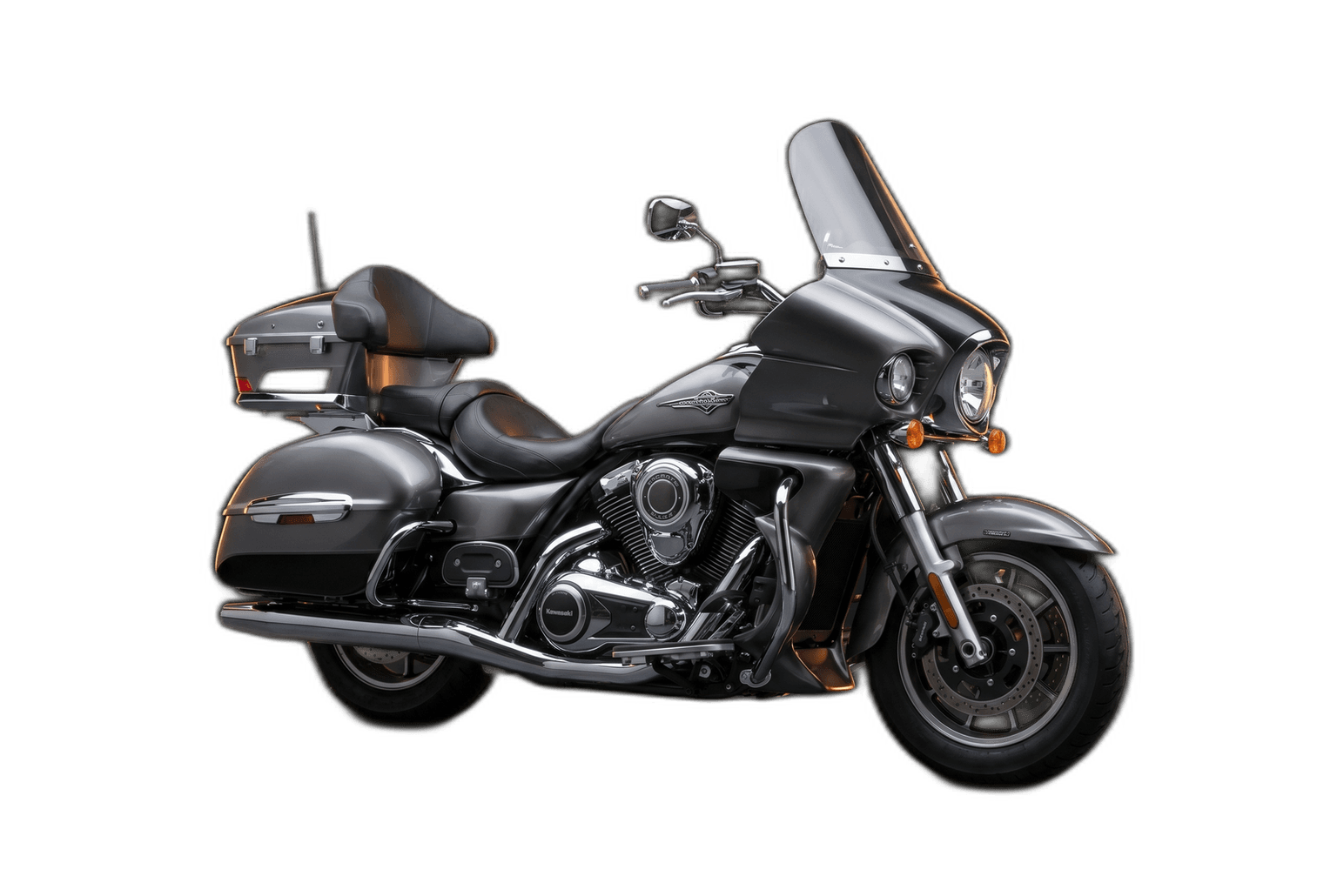 Kawasaki Vulcan 1700 Voyager