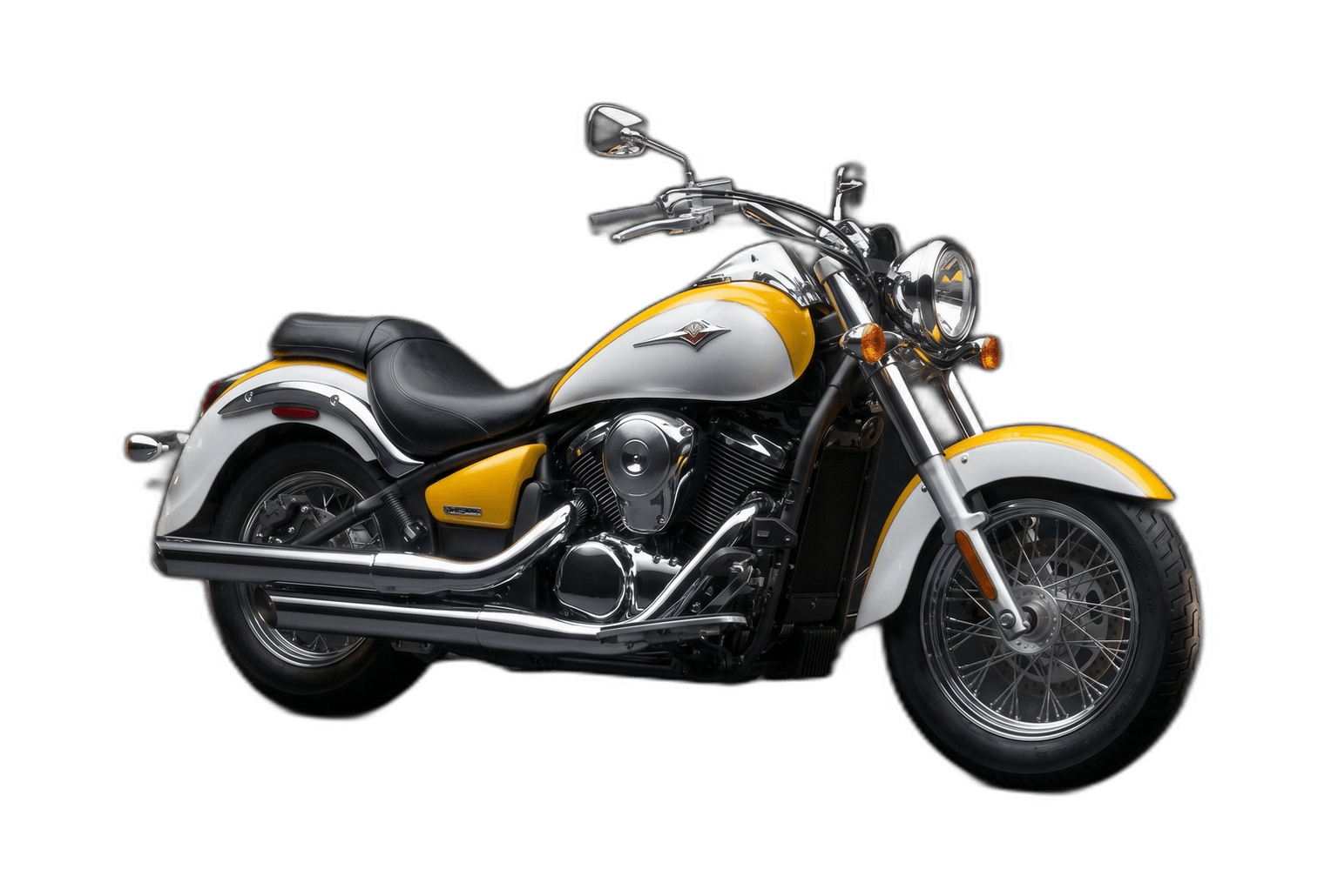 Kawasaki Vulcan 900