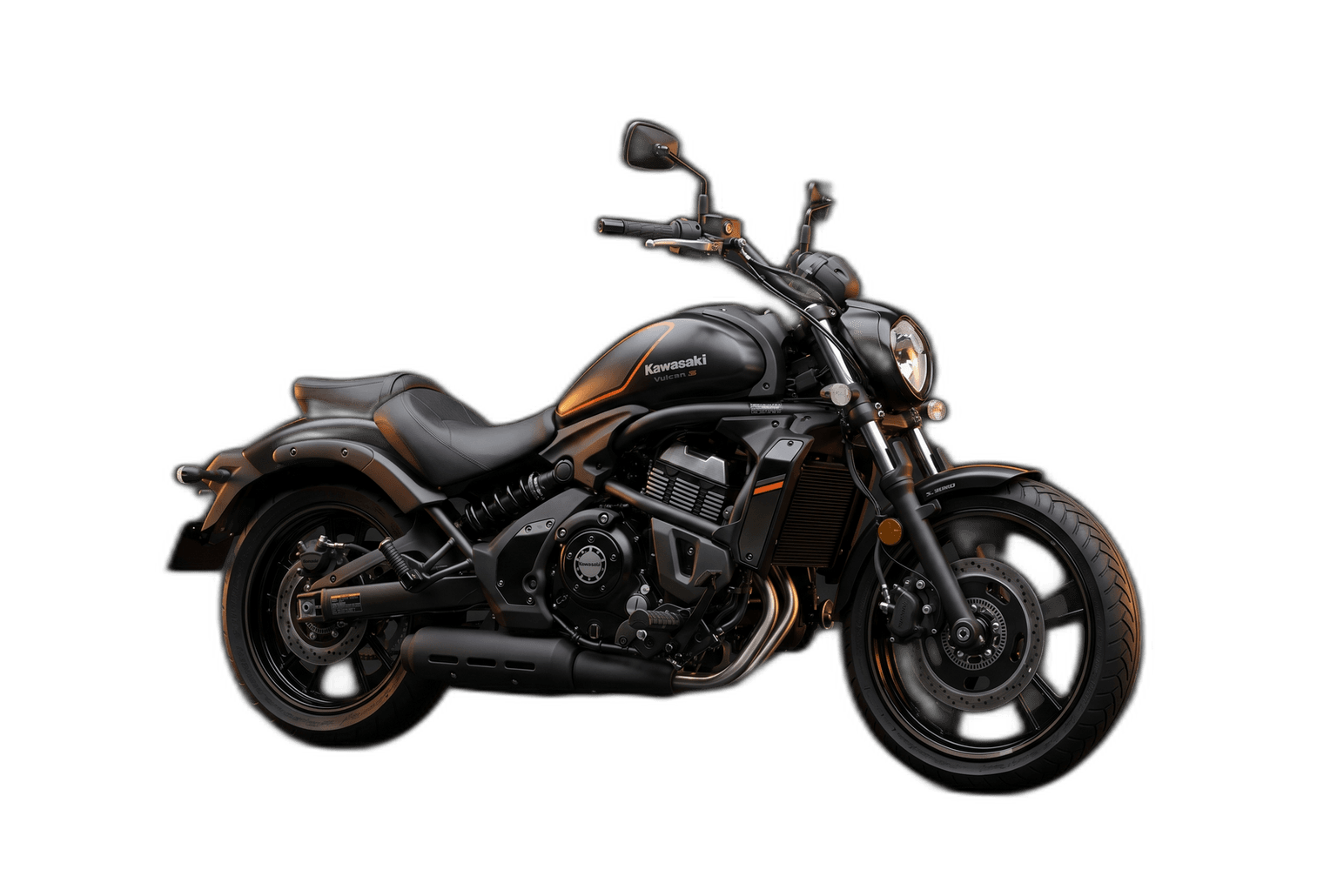 Kawasaki Vulcan S