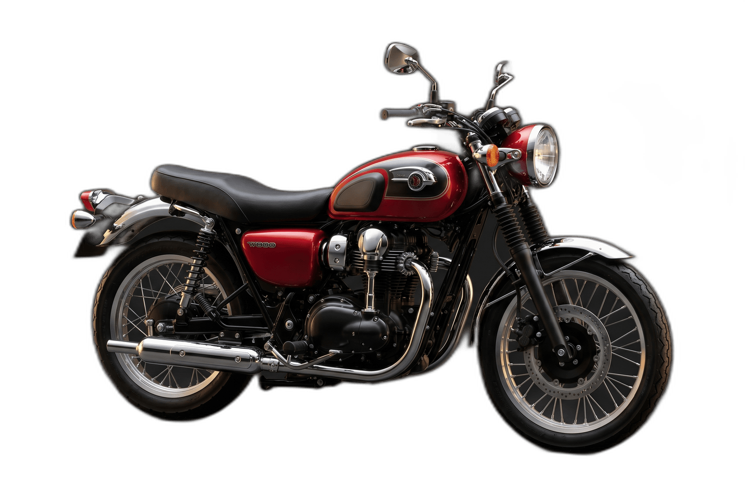 Kawasaki W800