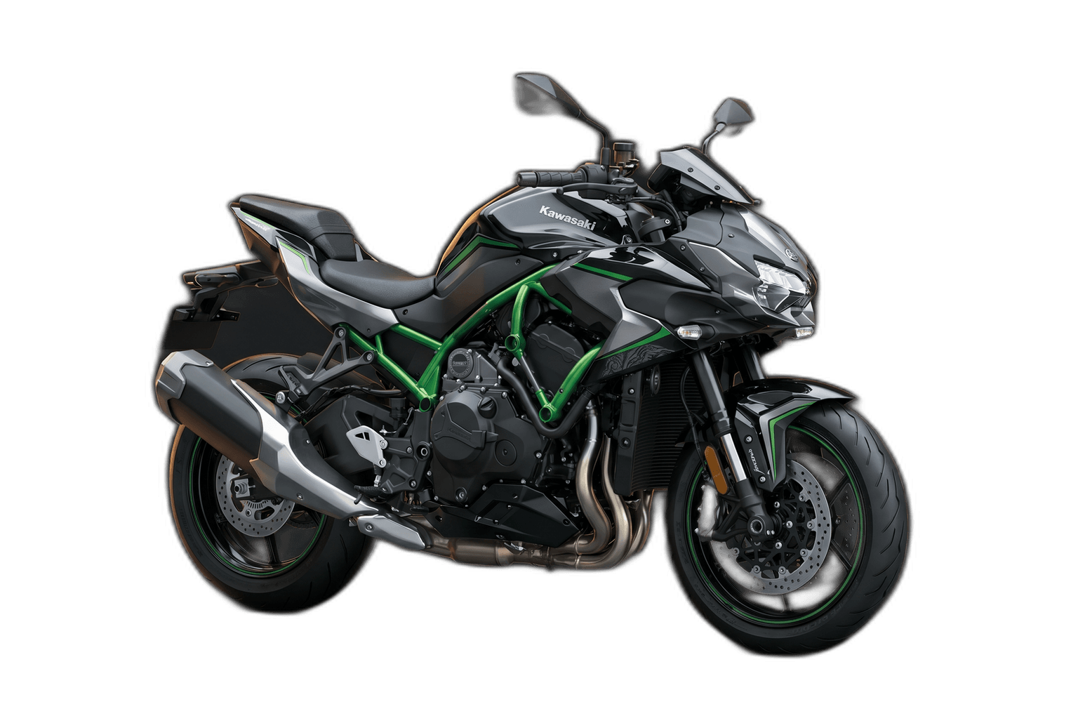 Kawasaki Z H2