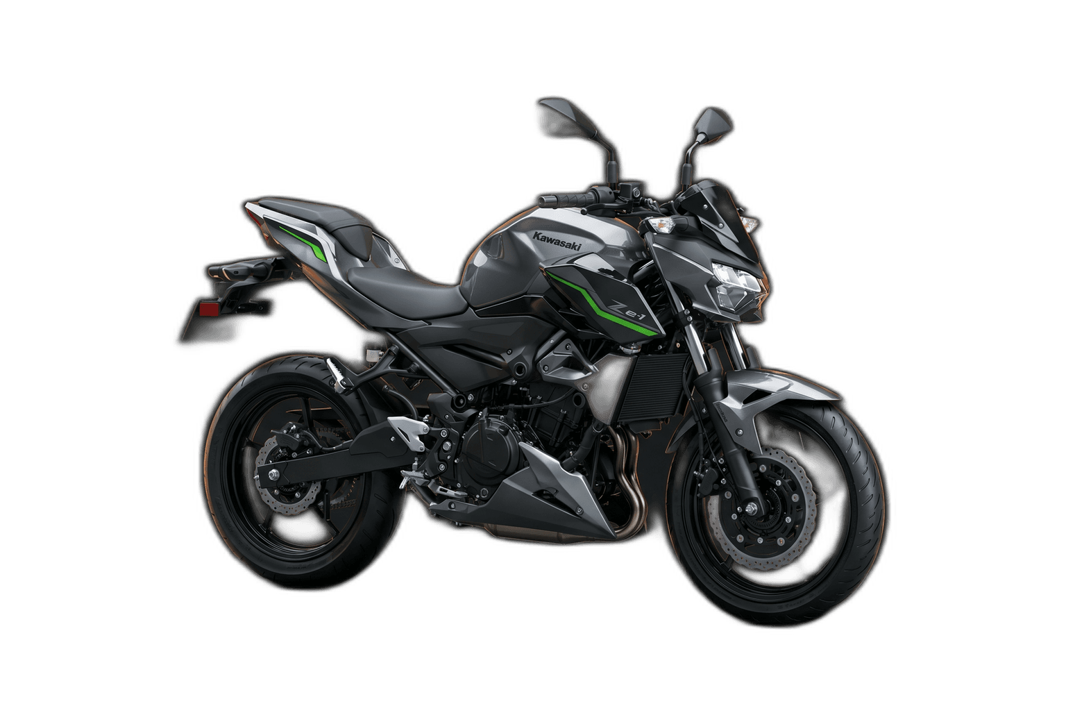 Kawasaki Z e-1