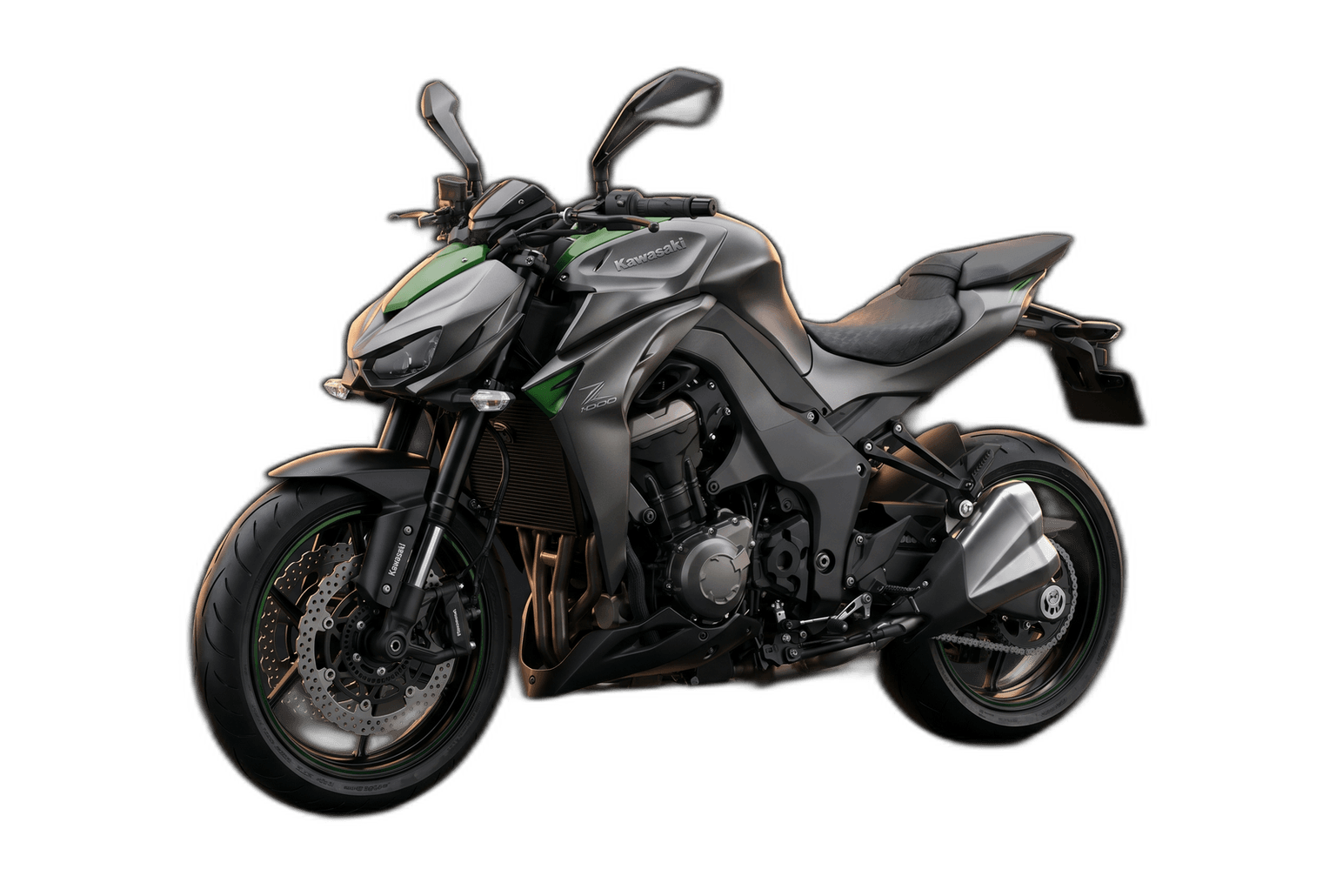 Kawasaki Z1000