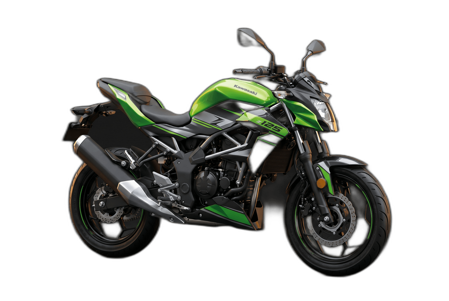 Kawasaki Z125 PRO