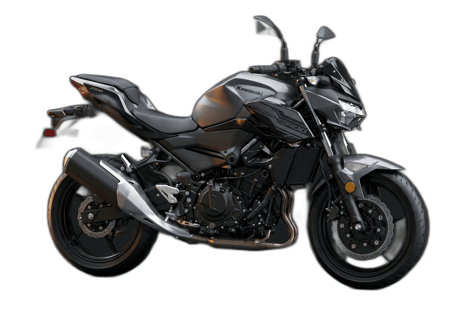 Kawasaki Z400