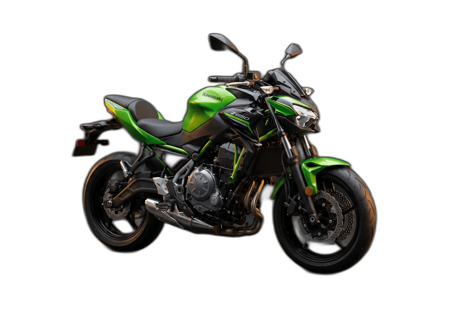 Kawasaki Z650