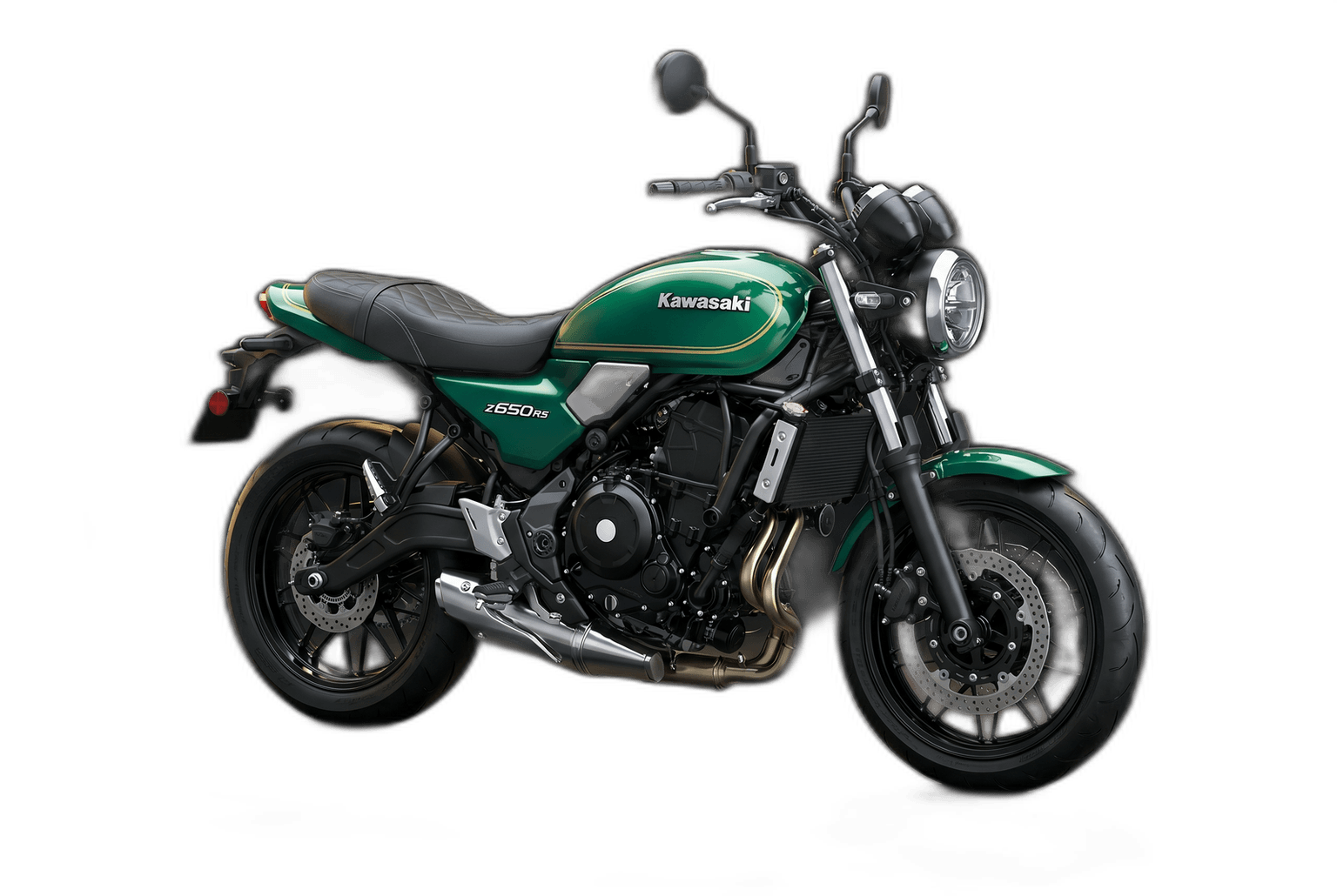 Kawasaki Z650RS