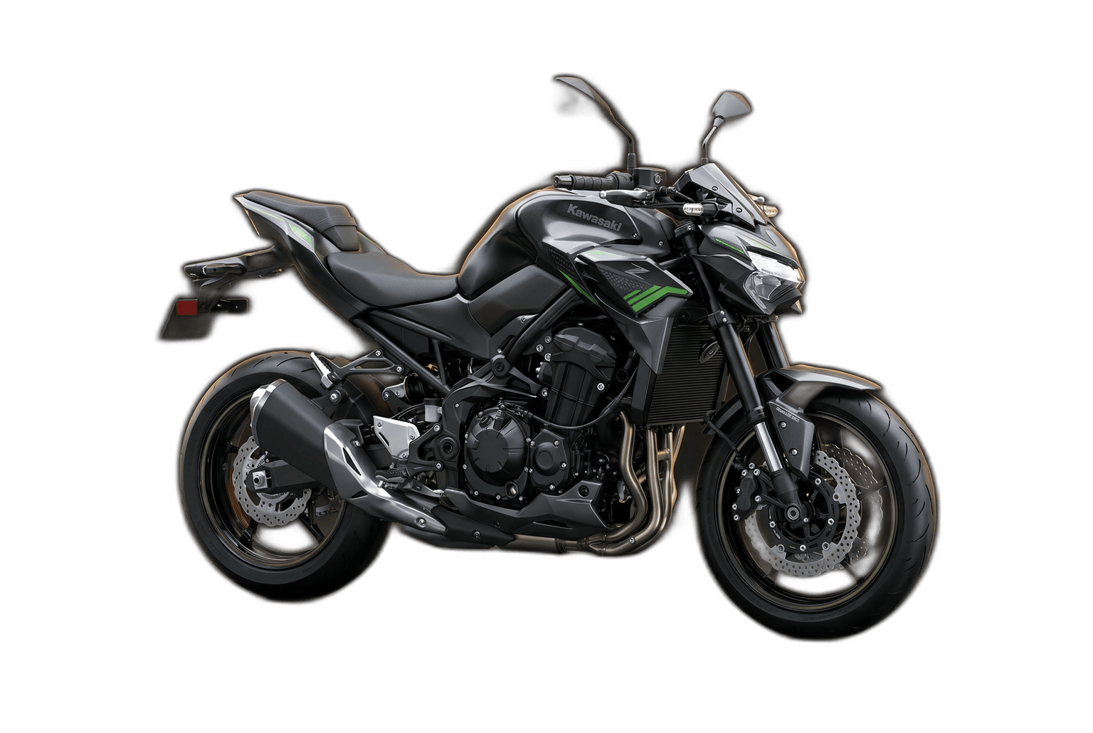 Kawasaki Z900
