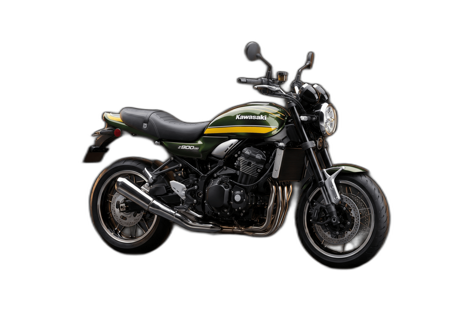 Kawasaki Z900RS