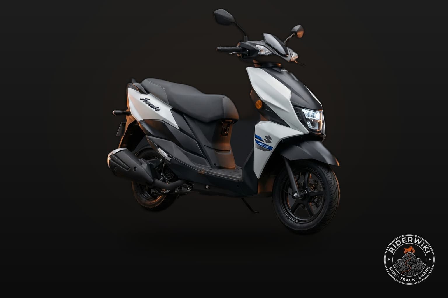 Suzuki Avenis 125