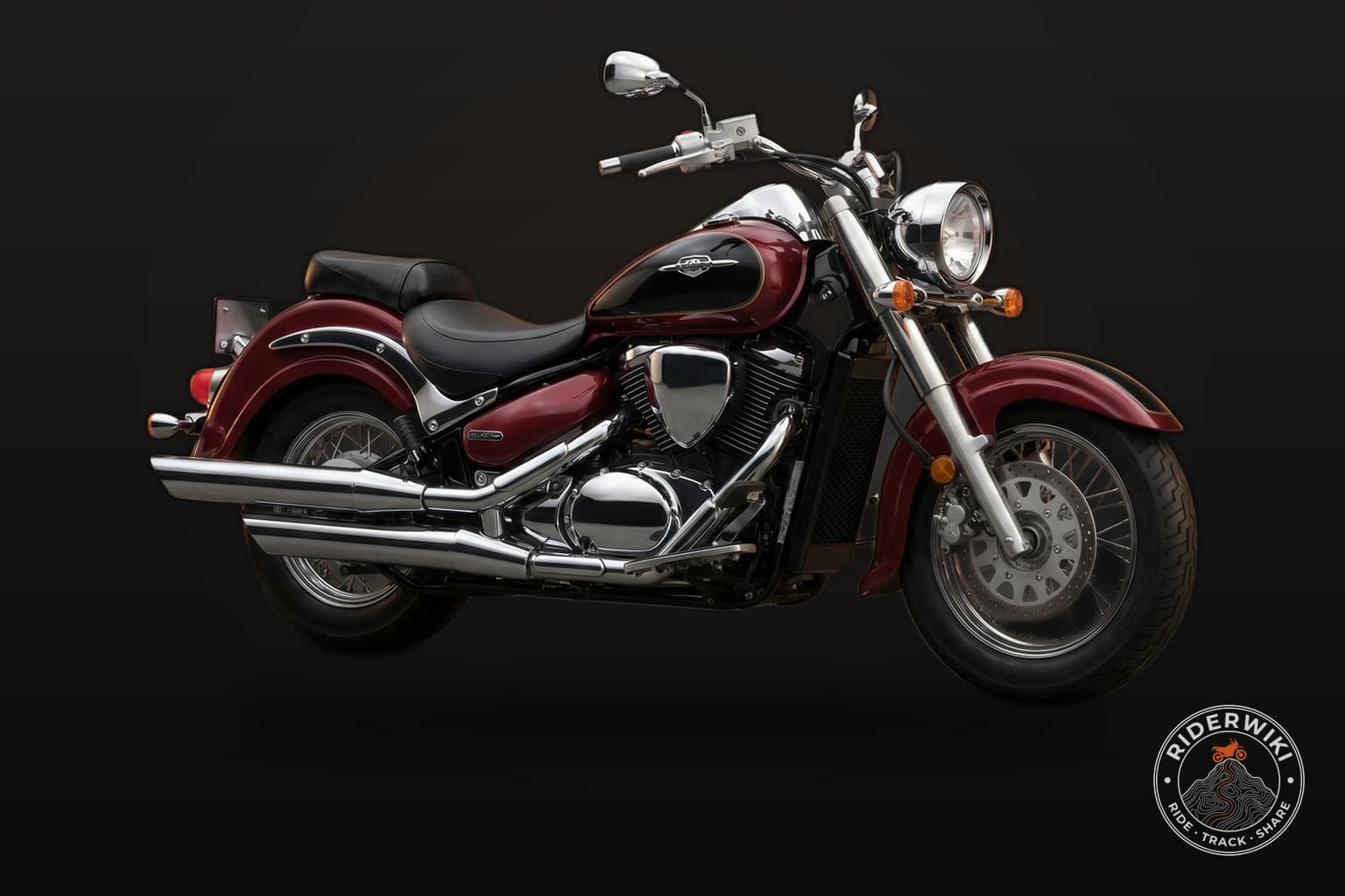 Suzuki Boulevard C50