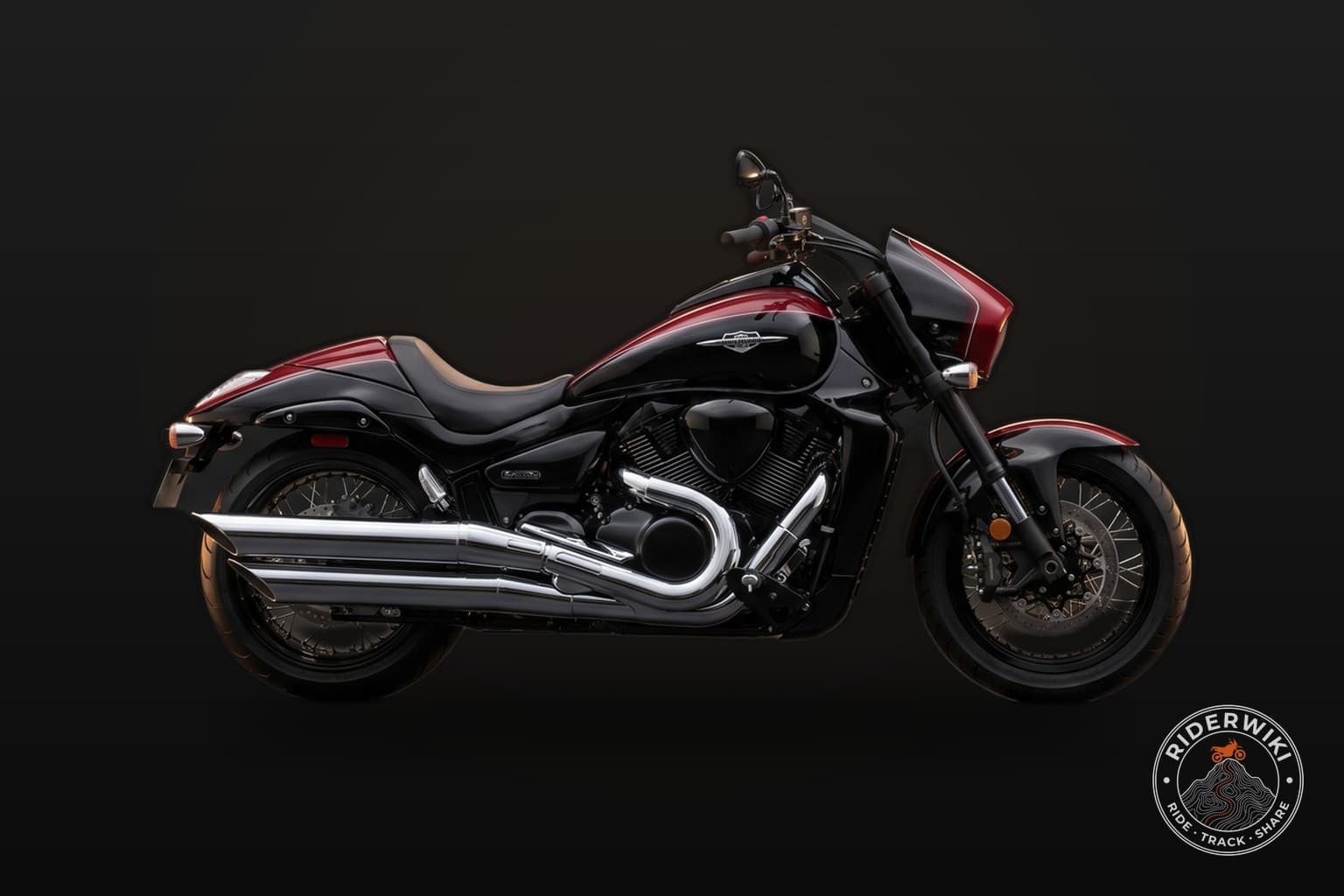 Suzuki Boulevard M109R