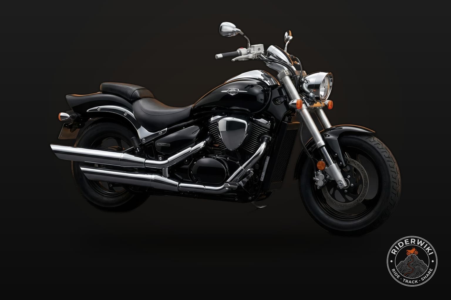 Suzuki Boulevard M50