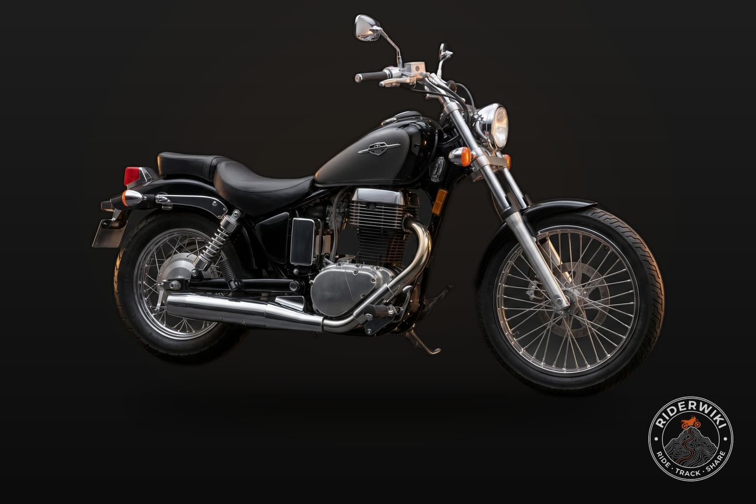 Suzuki Boulevard S40