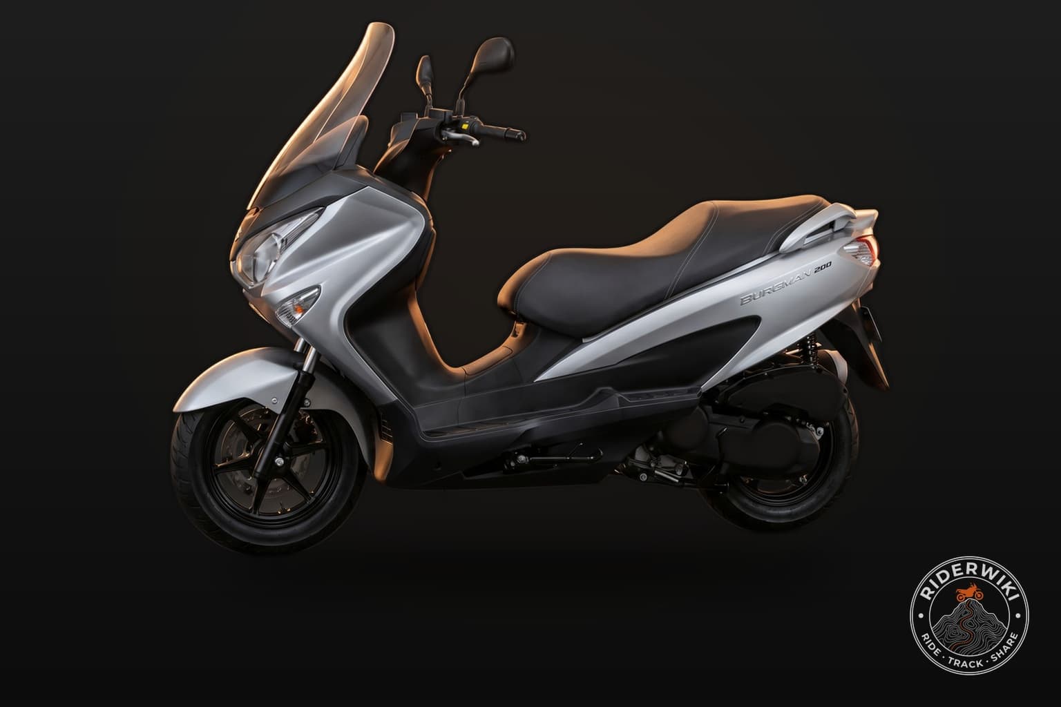 Suzuki Burgman 200
