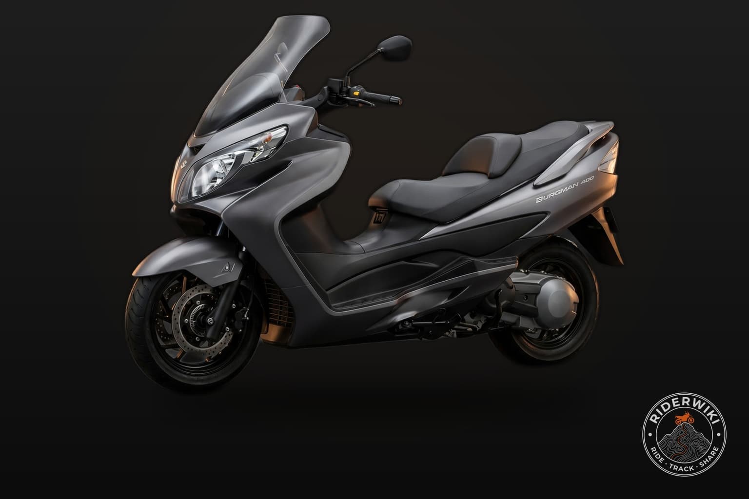 Suzuki Burgman 400