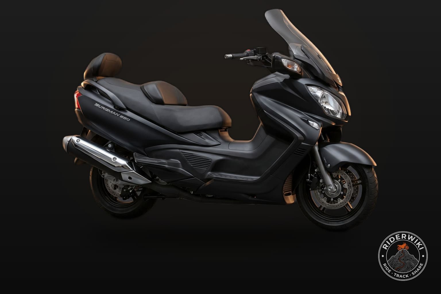 Suzuki Burgman 650