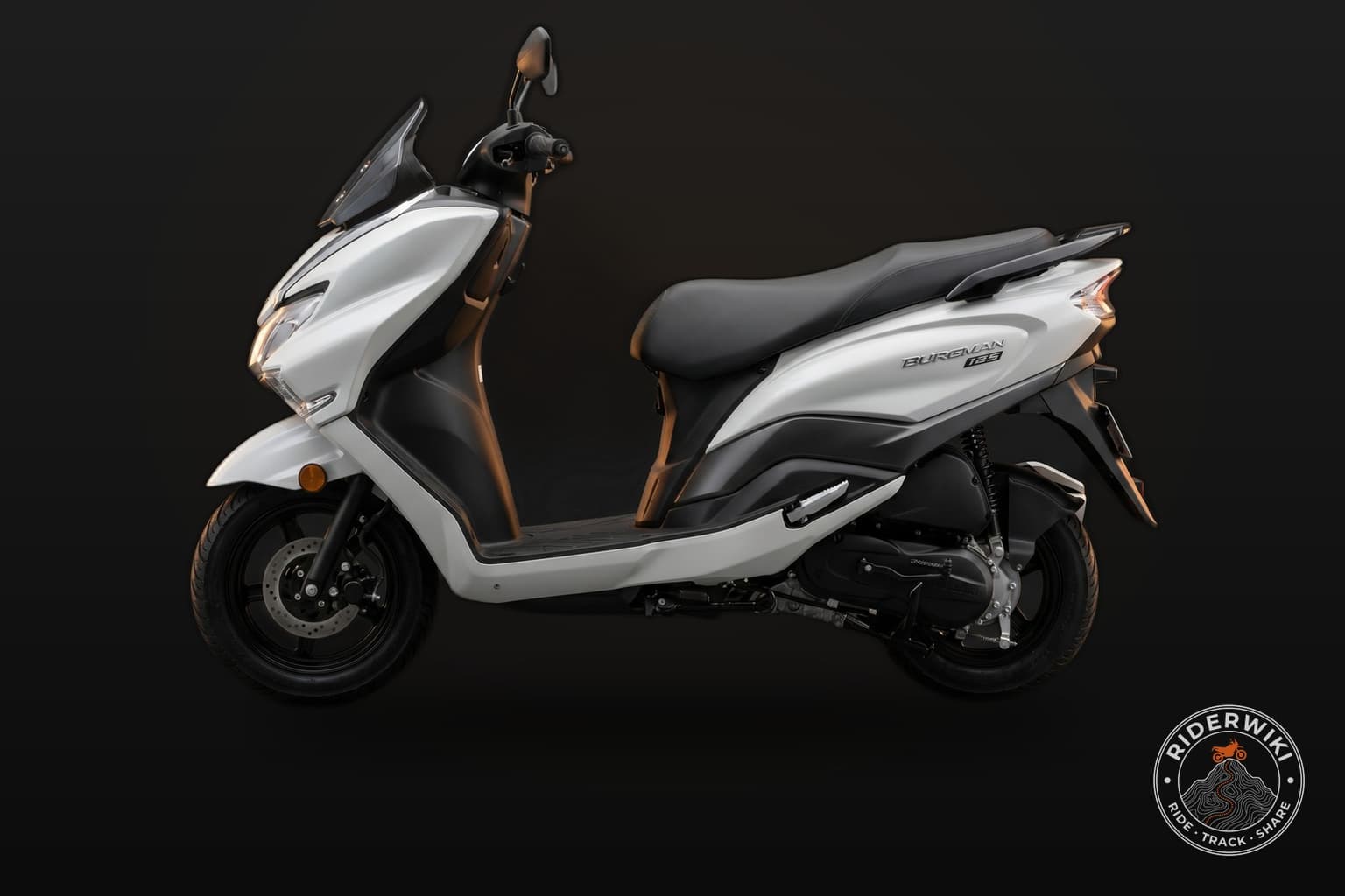 Suzuki Burgman Street 125