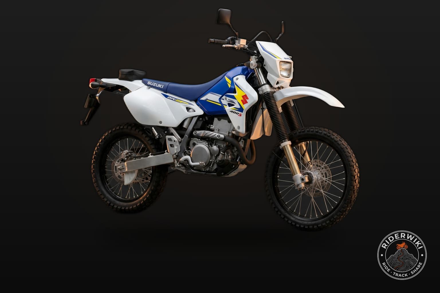Suzuki DR-Z400S