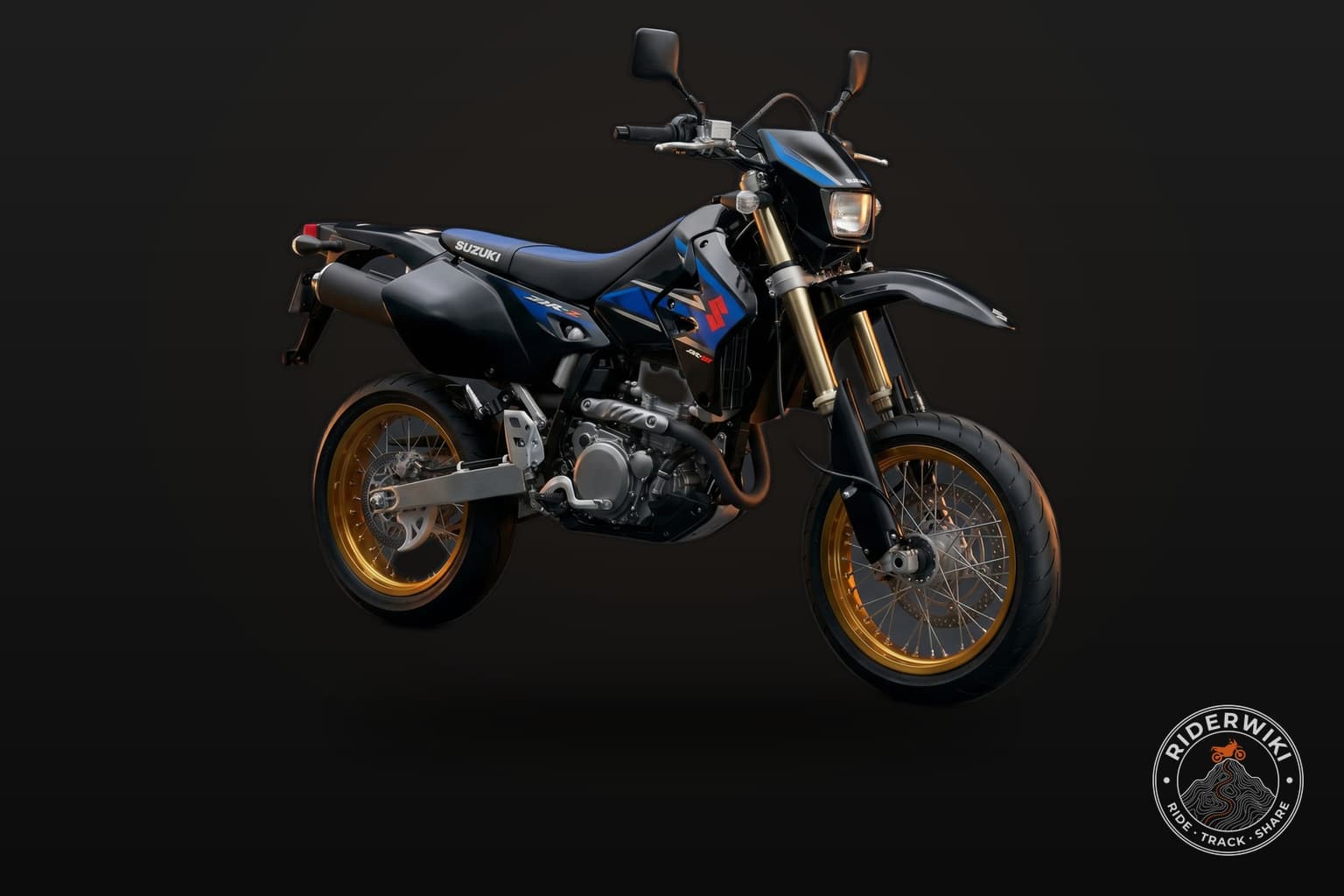 Suzuki DR-Z400SM