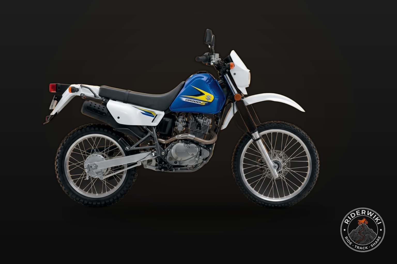 Suzuki DR200S